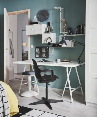 Перфорована панель з буквами SVENSÅS 604.587.03 IKEA (ИКЕА СВЕНСОС), фото 6