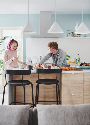 Стул барный YNGVAR 604.007.45 IKEA (ИКЕА ИНГВАР), фото 4