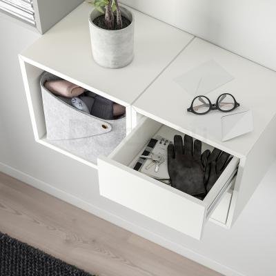 Комбінація шаф EKET 293.363.80 IKEA (ИКЕА EKET), фото 4