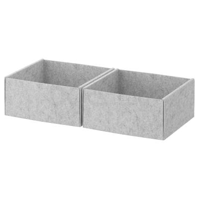 Комплект коробок KOMPLEMENT 404.057.77 IKEA (ИКЕА КОМПЛИМЕНТ), фото 1