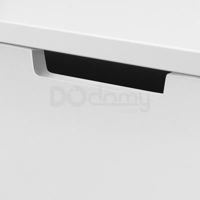 Комод NORDLI 492.765.49 IKEA (ИКЕА НОРДЛИ), фото 3