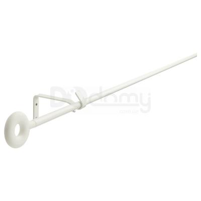 Гардини карниз з аксесуарами IRJA 701.171.72 IKEA (ИКЕА ИРЬЯ), фото 1