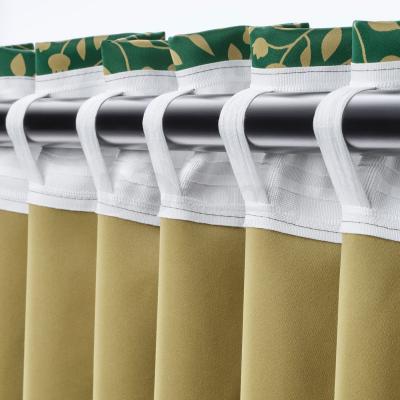 штори BLÅBÄRSMOTT 404.630.17 IKEA (ИКЕА БЛОБЭРСМОТТ), фото 3