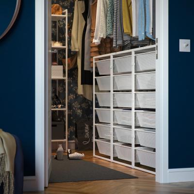 Рама з дротяними кошиками JONAXEL 092.974.88 IKEA (ИКЕА ЙОНАКСЕЛЬ), фото 2