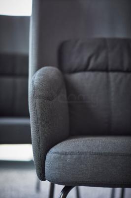 Крісло BINGSTA 104.542.36 IKEA (ИКЕА БИНГСТА), фото 7