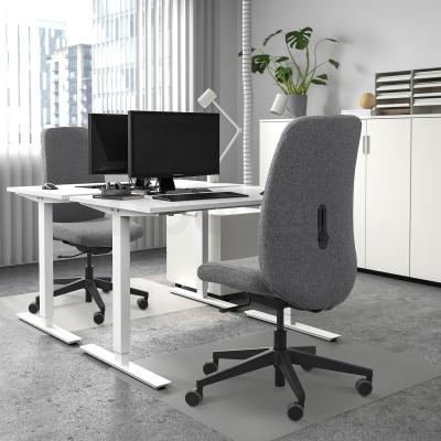 Офисный стул VALLFJALLET 104.867.46 IKEA (ИКЕА ВАЛЬФЬЕЛЛЕТ), фото 3