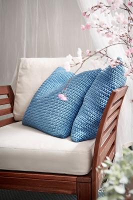 Садовое кресло APPLARO 604.690.56 IKEA (ИКЕА ЭПЛАРО), фото 5