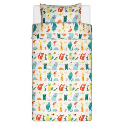 Комплект постільної білизни LATTJO 203.510.06 IKEA (ИКЕА ЛАТТО), фото 2