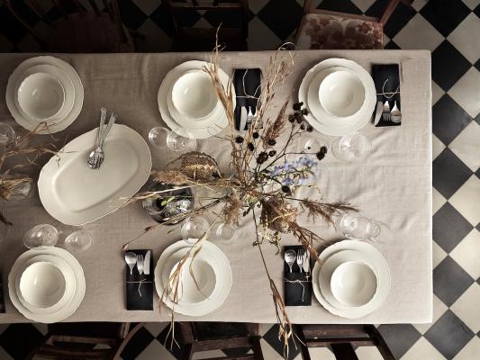 Тарелка UPPLAGA 104.247.01 IKEA (ИКЕА УППЛАГА), фото 7