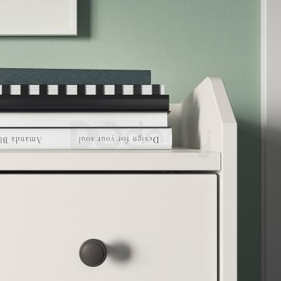 Комод HAUGA 004.072.69 IKEA (ИКЕА HAUGA), фото 6