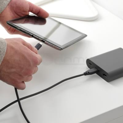 Зарядное устройство USB ASKSTORM 504.611.93 IKEA (ИКЕА ОСКСТОРМ), фото 4