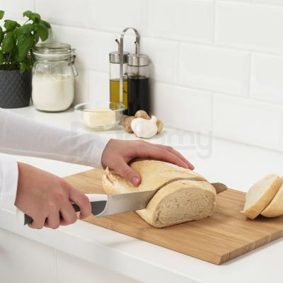 Набір ножів ÄNDLIG 702.576.24 IKEA (ИКЕА ЭНДЛИГ), фото 2