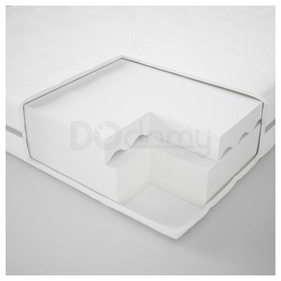 Матрас MALFORS 202.723.11 IKEA (ИКЕА МАЛФОРС), фото 5