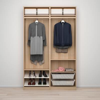 Шафа з дзеркальними дверима PAX/AULI 293.301.56 IKEA (ИКЕА ПАКС / АУЛИ), фото 2