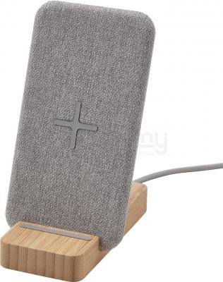 Подставка для беспроводной зарядки NORDMARKE 504.899.98 IKEA (ИКЕА НОРДМАРКЕ), фото 1