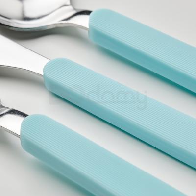 Набір столових приборів UPPHÖJD 504.764.44 IKEA (ИКЕА UPPHÖJD), фото 4