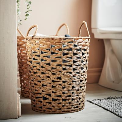 Кошик з ручками INSVEP 204.767.99 IKEA (ИКЕА INSVEP), фото 3