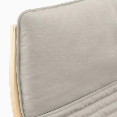 Крісло POÄNG 392.407.87 IKEA (ИКЕА POÄNG), фото 4