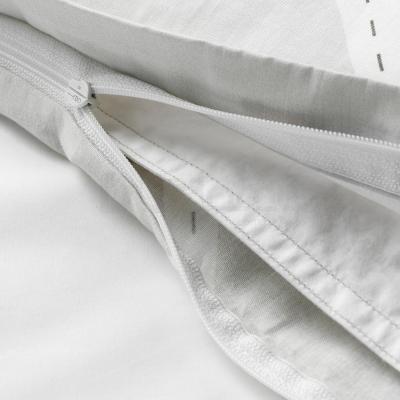 Комплект постільної білизни UPPTÅG 804.403.16 IKEA (ИКЕА УППТОГ), фото 5