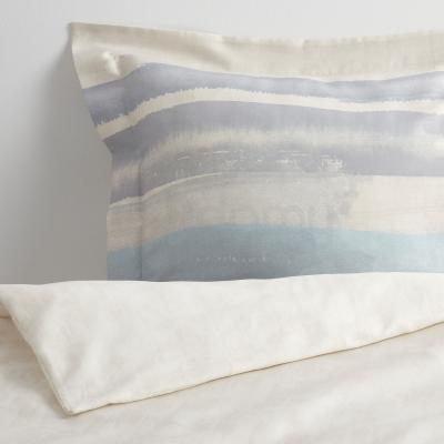 Комплект постільної білизни ALPDRABA 204.606.56 IKEA (ИКЕА ALPDRABA), фото 2