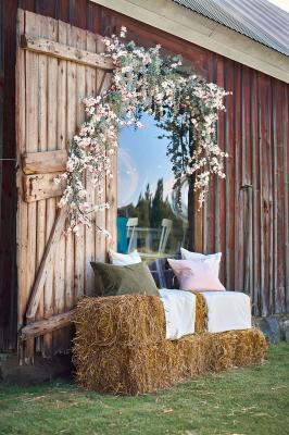 Искусственный цветок SMYCKA 004.097.39 IKEA (ИКЕА ПОКЛОН), фото 4