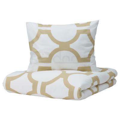 Комплект постільної білизни GLANSBLOMMA 705.007.30 IKEA (ИКЕА GLANSBLOMMA), фото 1