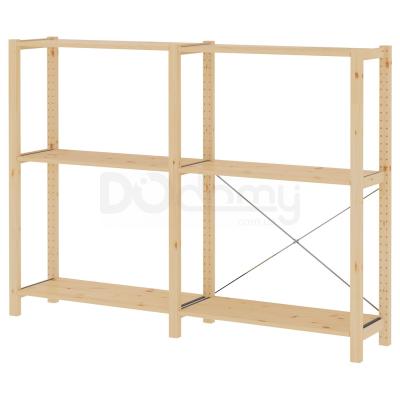 Стеллаж IVAR 692.483.48 IKEA (ИКЕА ИВАР), фото 1