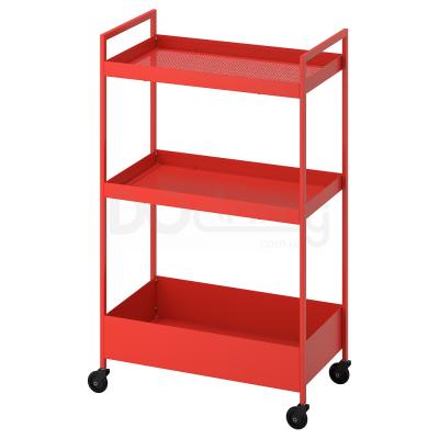 Тележка NISSAFORS 404.657.33 IKEA (ИКЕА NISSAFORS), фото 9