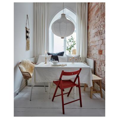 Абажур для підвісного світильника RISBYN 104.040.91 IKEA (ИКЕА РИСБЮН), фото 6