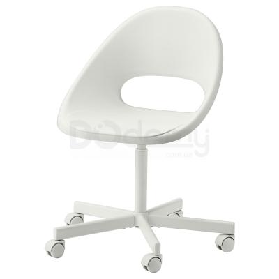 Стілець офісний LOBERGET/BLYSKÄR 793.318.65 IKEA (ИКЕА ЛОБЕРГЕТ / БЛЮСКЕР), фото 1