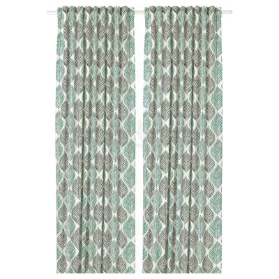 гардини FJÄDERKLINT 903.690.98 IKEA (ИКЕА FJÄDERKLINT), фото 1