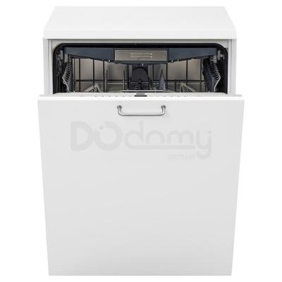 Вбудована посудомийна машина PROFFSIG 404.754.21 IKEA (ИКЕА ПРОФФСИГ), фото 1