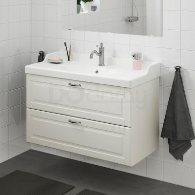 Тумба з раковиною GODMORGON / RÄTTVIKEN 092.933.91 IKEA (ИКЕА ГОДМОРГОН / РЭТТВИКЕН), фото 2