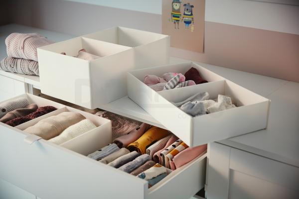 Комод  SMASTAD / PLATSA 793.883.95 IKEA (ИКЕА СМАСТАД/ПЛАТСА), фото 4