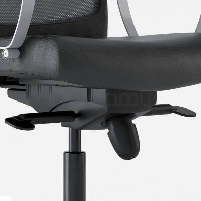 Кресло поворотное MARKUS 401.031.00 IKEA (ИКЕА МАРКУС), фото 5