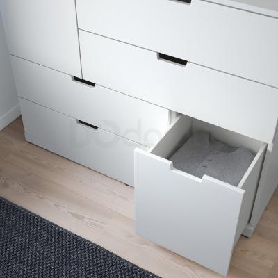 Комод NORDLI 692.766.33 IKEA (ИКЕА НОРДЛИ), фото 4