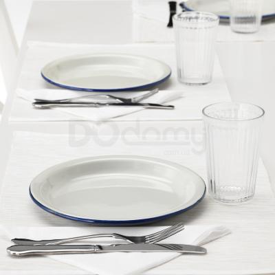 тарілка EGENDOM 803.910.14 IKEA (ИКЕА ЭГЕНДОМ), фото 2