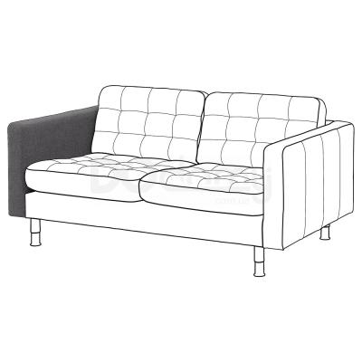 LANDSKRONA 904.980.38 IKEA (ИКЕА LANDSKRONA), фото 1