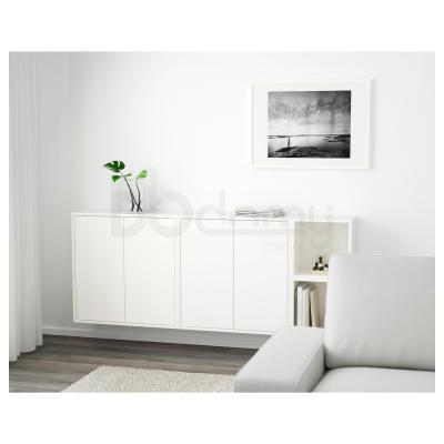 Комбінація підвісних шаф EKET 591.892.12 IKEA (ИКЕА EKET), фото 2
