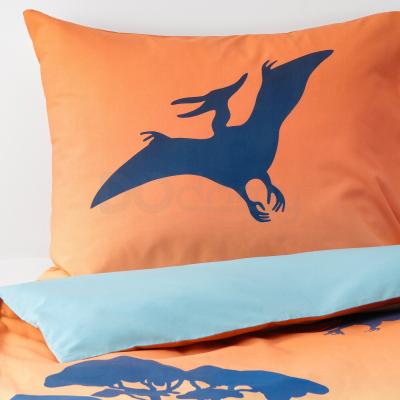 Комплект постільної білизни JÄTTELIK 504.799.75 IKEA (ИКЕА ЙЭТТЕЛИК), фото 8