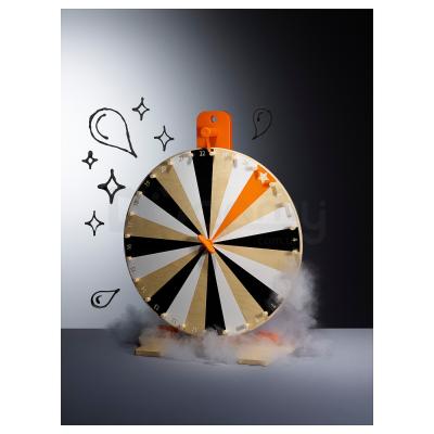 Игра «Колесо фортуны» LUSTIGT 303.870.38 IKEA (ИКЕА ЛУСТИГТ), фото 4
