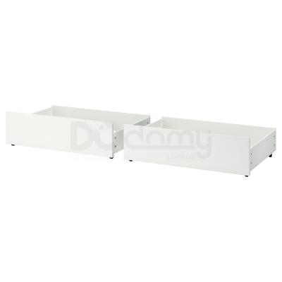Ящики для MALM ліжка 903.175.42 IKEA (ИКЕА МАЛЬМ), фото 8