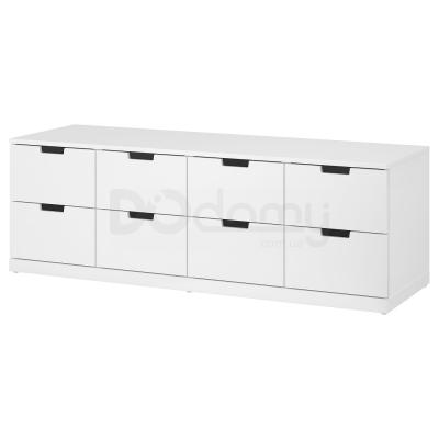 Комод NORDLI 592.395.04 IKEA (ИКЕА НОРДЛИ), фото 1