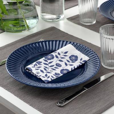 Салфетки ROSENHATTA 004.812.83 IKEA (ИКЕА ROSENHÄTTA), фото 4