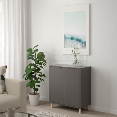 Шафа EKET 393.880.00 IKEA (ИКЕА ЭКЕТ), фото 2