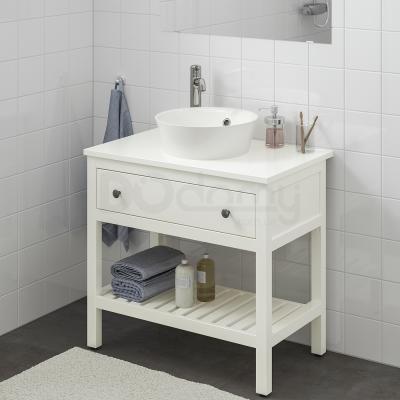 Тумба з раковиною HEMNES/KATTEVIK 993.053.99 IKEA (ИКЕА ХЕМНЭС / КАТТЕВИК), фото 2