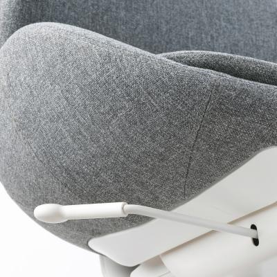 Крісло поворотне HATTEFJÄLL 103.413.34 IKEA (ИКЕА ХАТТЕФЬЕЛЛЬ), фото 5