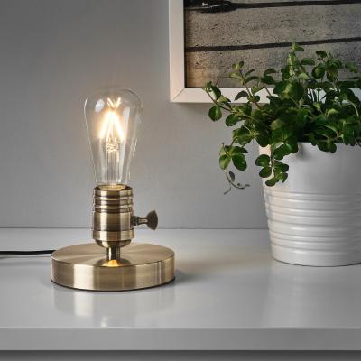 Лампа світлодіодна LUNNOM 204.534.77 IKEA (ИКЕА ЛУННОМ), фото 2