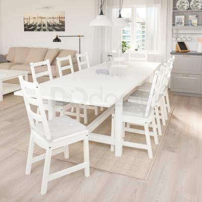 Стіл NORDVIKEN 403.687.13 IKEA (ИКЕА NORDVIKEN), фото 3