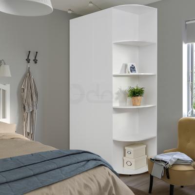 Торцевая секция SJAK 004.806.41 IKEA (ИКЕА ШЁК), фото 2